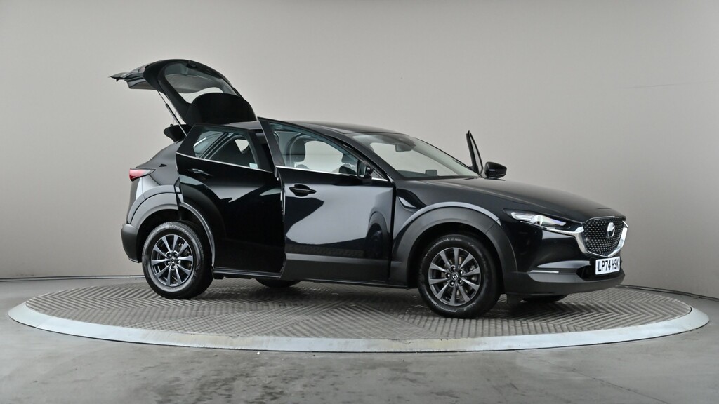Mazda CX-30 Takumi Grey #7