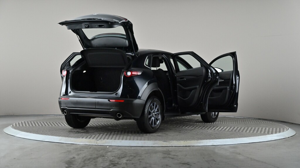 Mazda CX-30 Takumi Grey #12