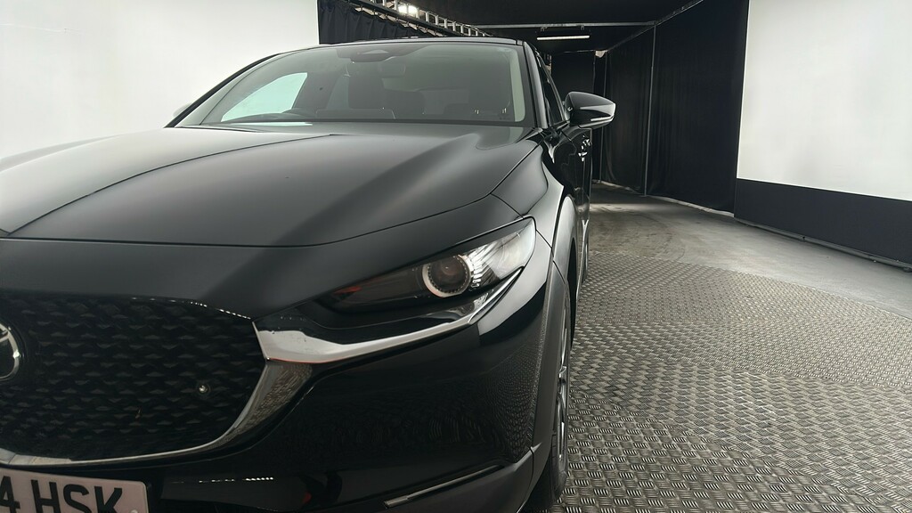 Mazda CX-30 Takumi Grey #20