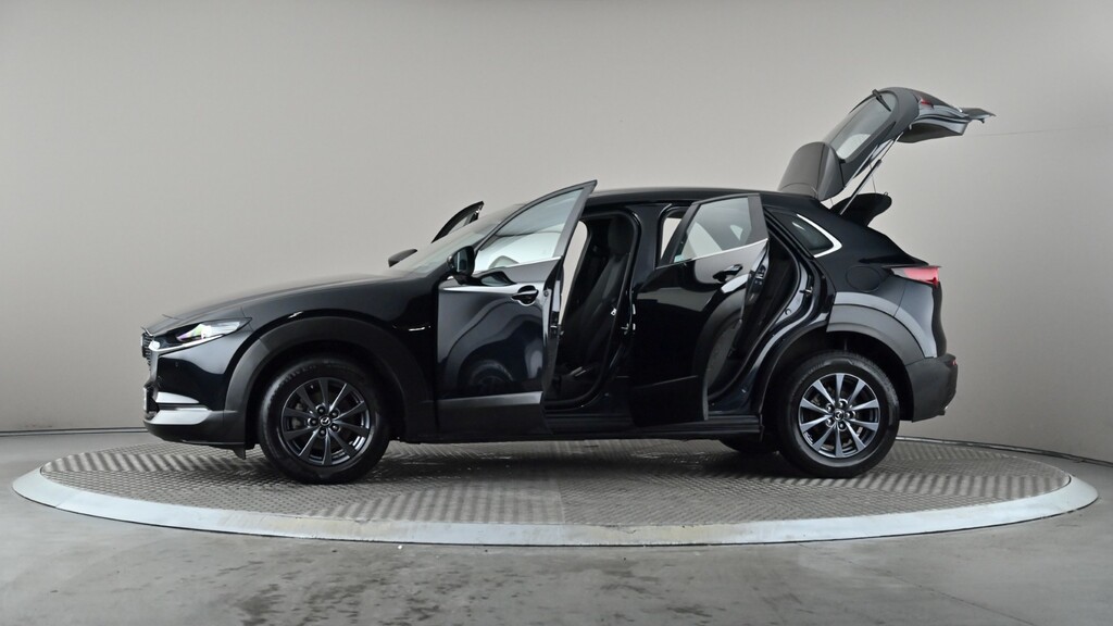Mazda CX-30 Takumi Grey #9