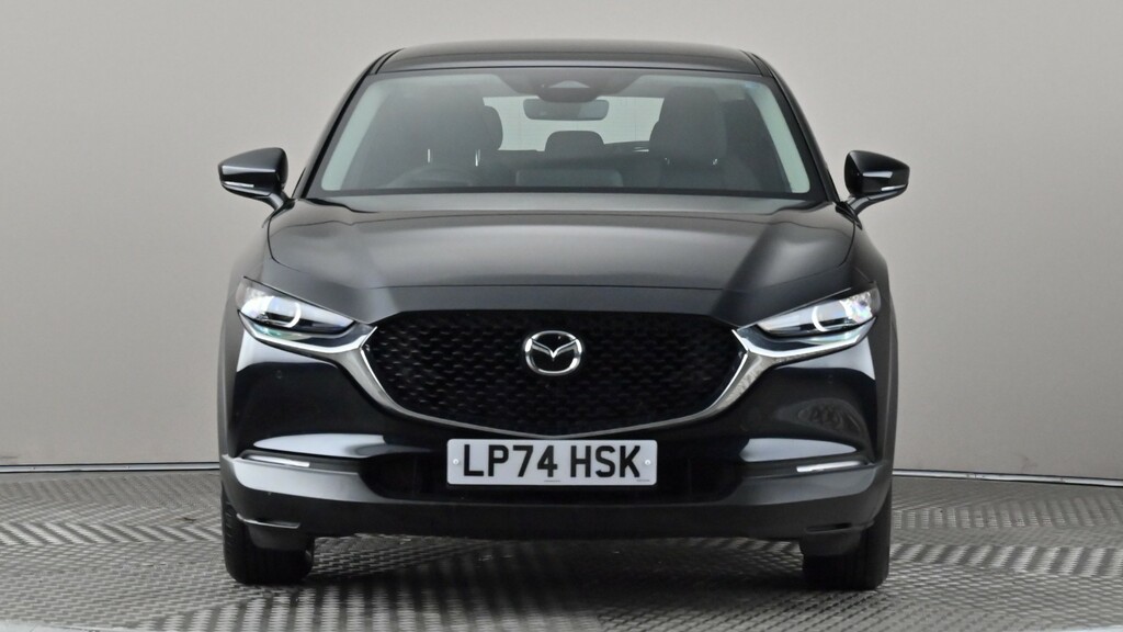 Mazda CX-30 2.5 E-skyactiv G Mhev 140 Centre-line Black #2