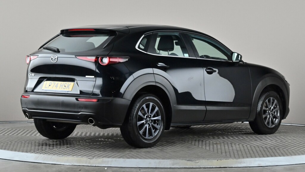 Mazda CX-30 2.5 E-skyactiv G Mhev 140 Centre-line Black #6
