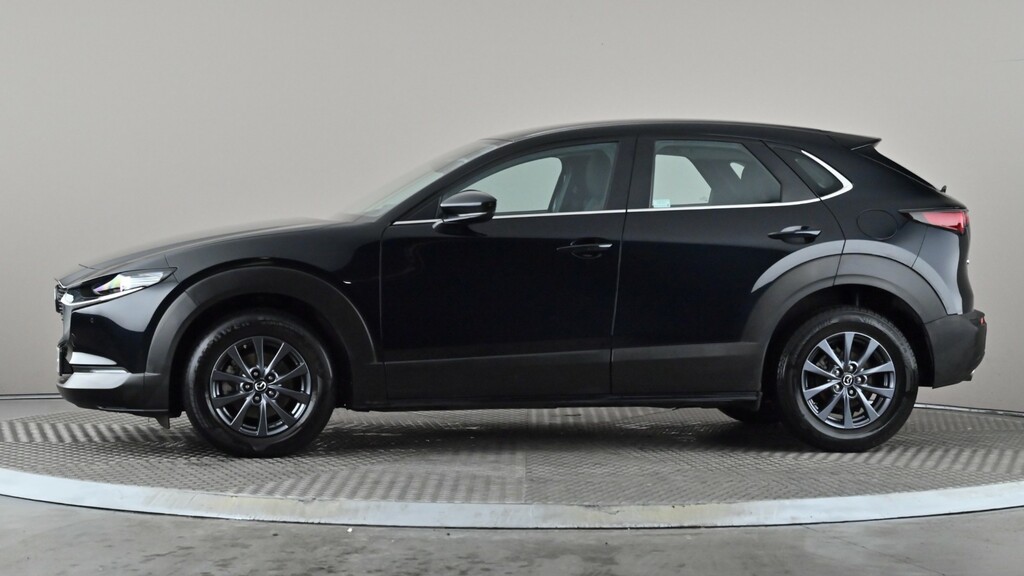 Mazda CX-30 2.5 E-skyactiv G Mhev 140 Centre-line Black #3