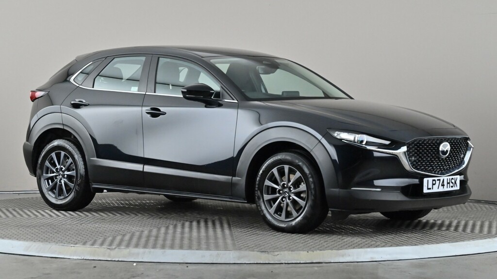 Mazda CX-30 2.5 E-skyactiv G Mhev 140 Centre-line Black