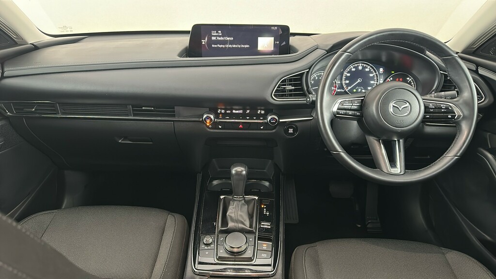 Mazda CX-30 Takumi Grey #13