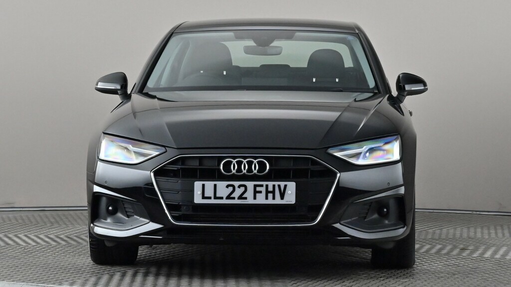 Audi A4 35 Tfsi Technik S Tronic Black #2