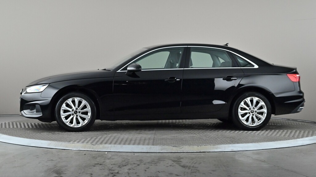 Audi A4 35 Tfsi Technik S Tronic Black #3