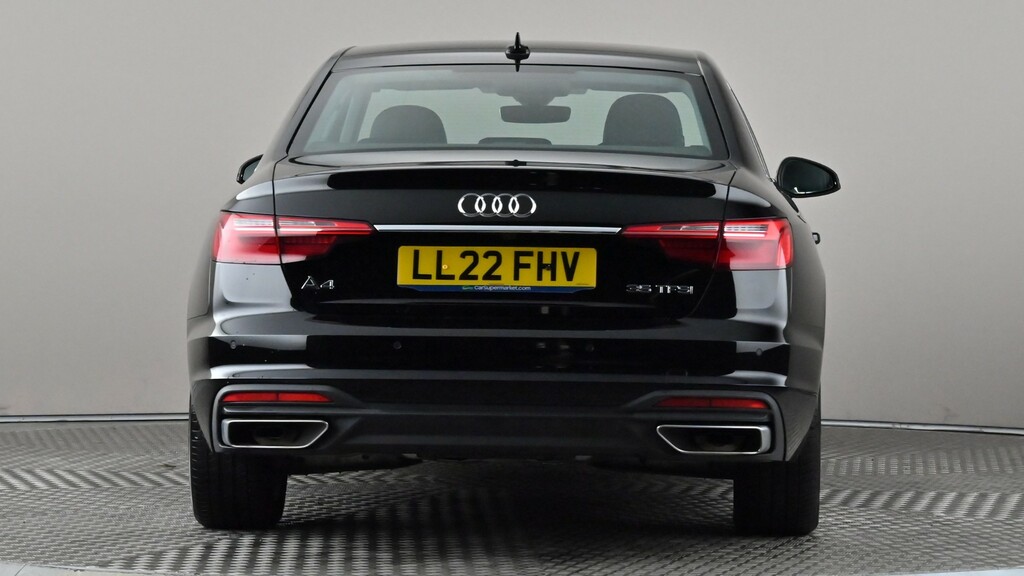 Audi A4 35 Tfsi Technik S Tronic Black #5