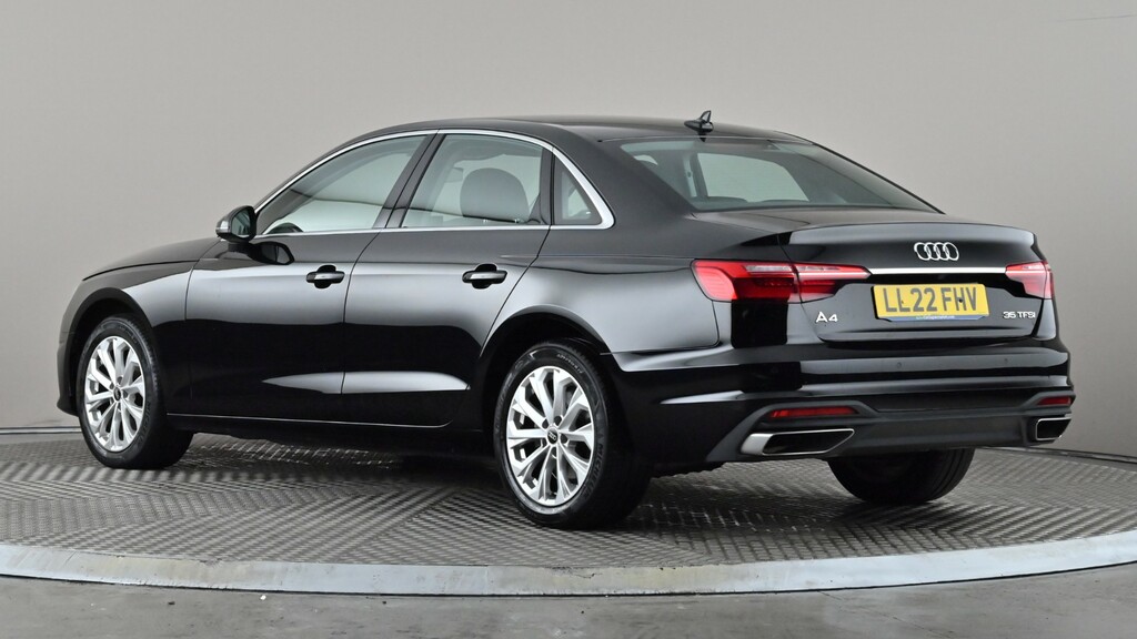 Audi A4 35 Tfsi Technik S Tronic Black #4