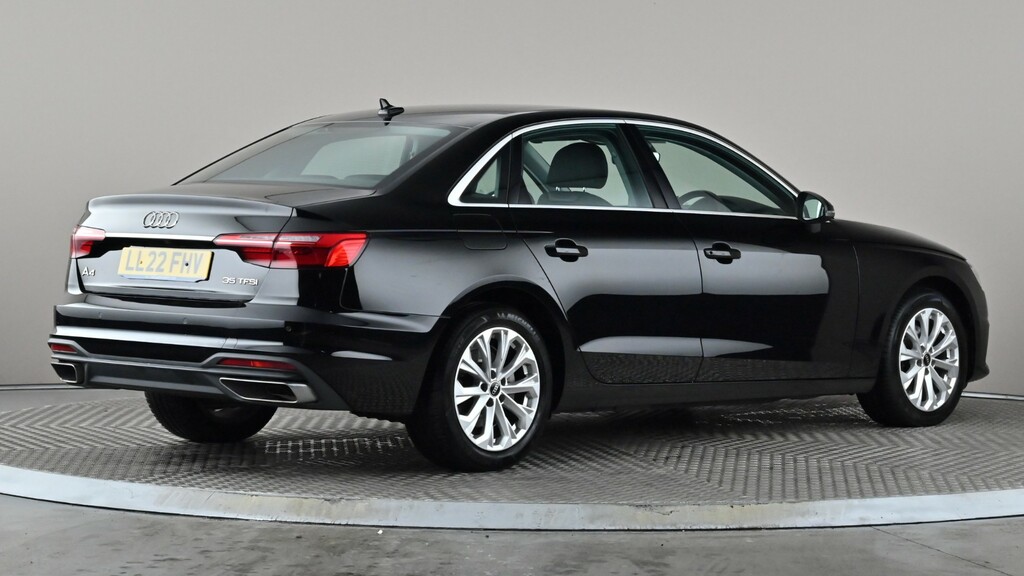 Audi A4 35 Tfsi Technik S Tronic Black #6