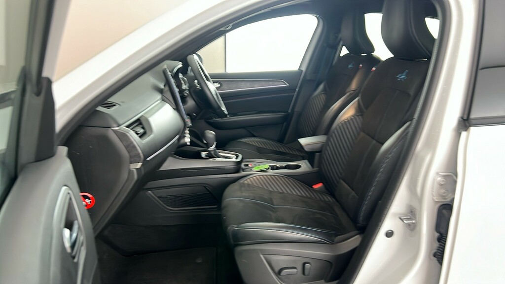 Renault Arkana Espirit Alpine E-tech 4-Door Blue #17