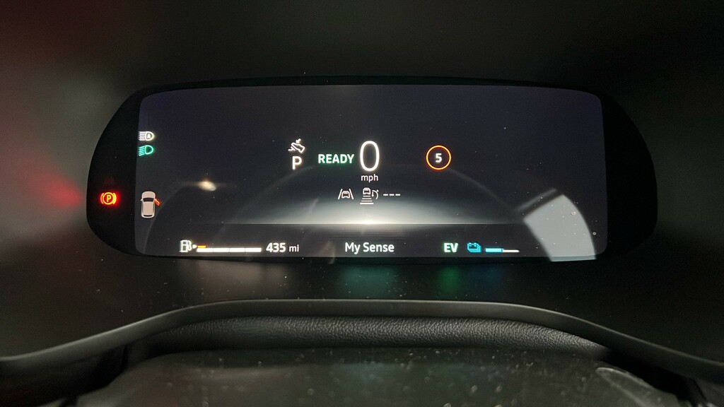 Renault Arkana Espirit Alpine E-tech 4-Door Blue #15