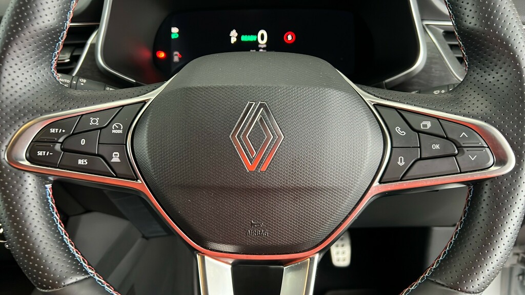 Renault Arkana Espirit Alpine E-tech 4-Door Blue #28