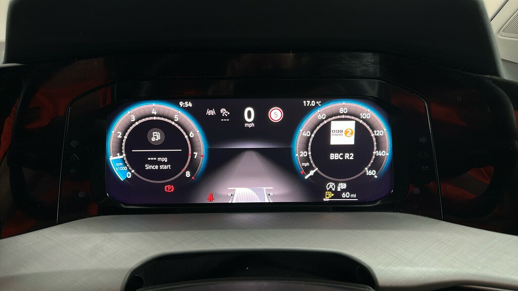 Volkswagen Golf Match Black #15