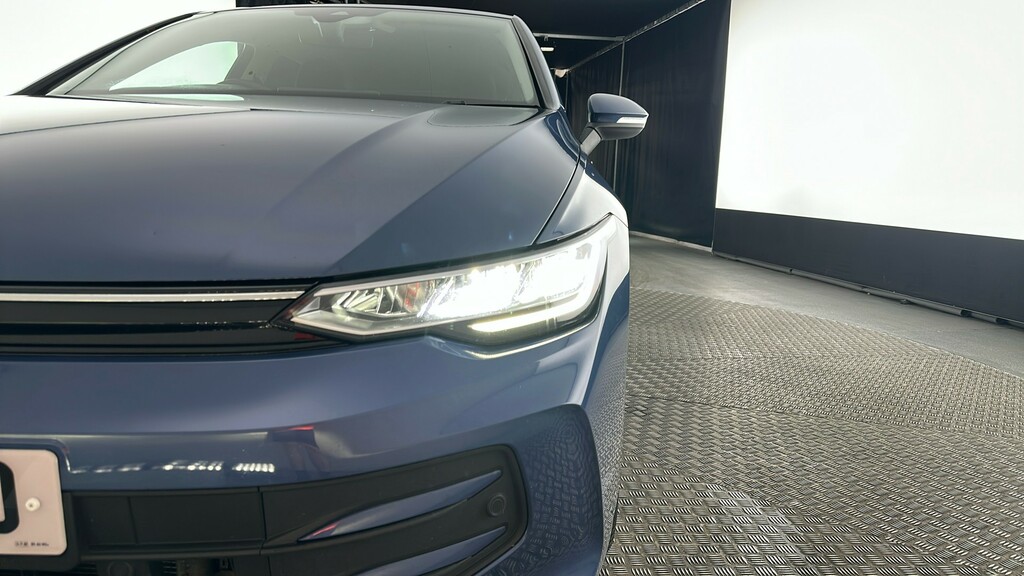 Volkswagen Golf Match Black #20