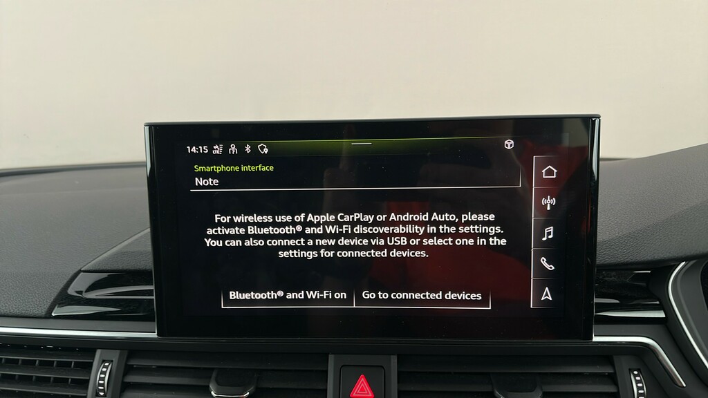 Audi A4 35 Tfsi Technik S Tronic Grey #25