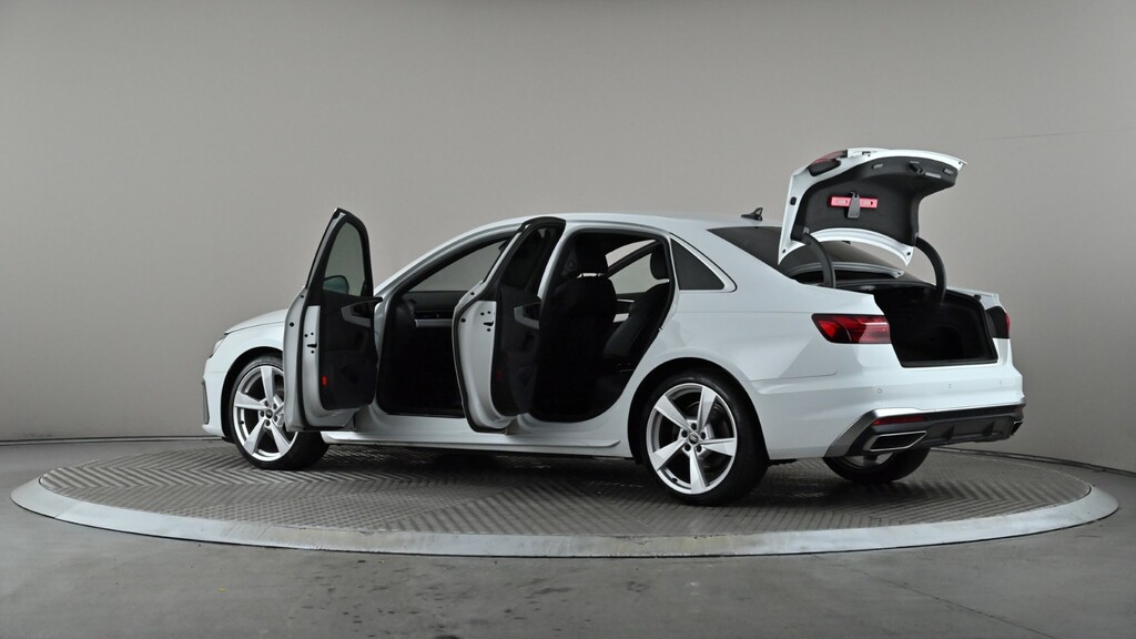 Audi A4 35 Tfsi Technik S Tronic Grey #10