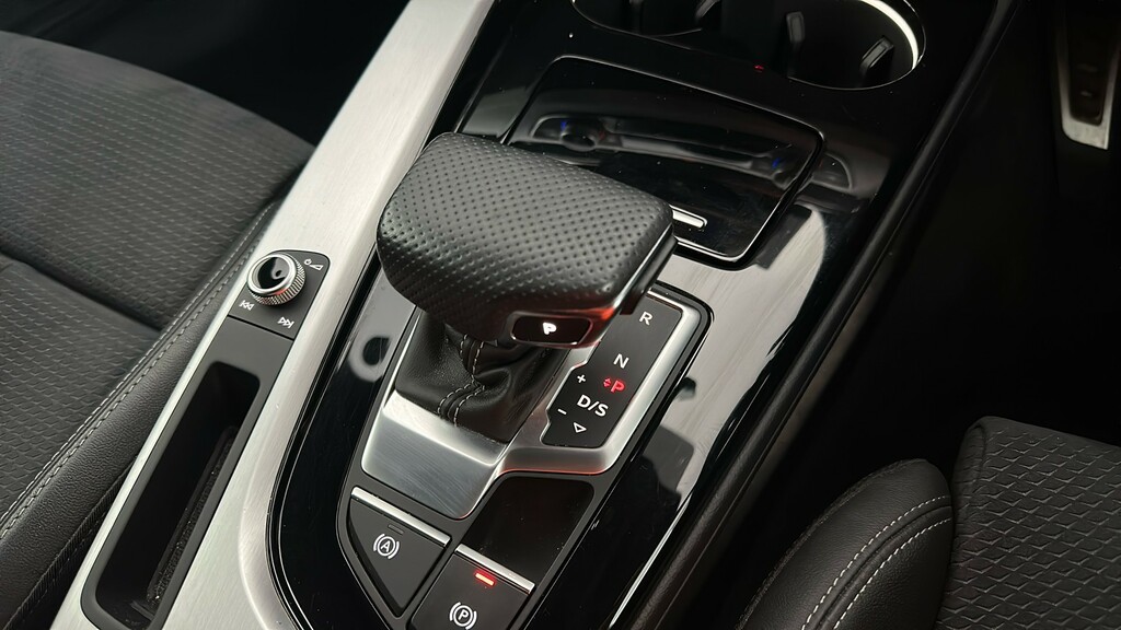 Audi A4 35 Tfsi Technik S Tronic Grey #28