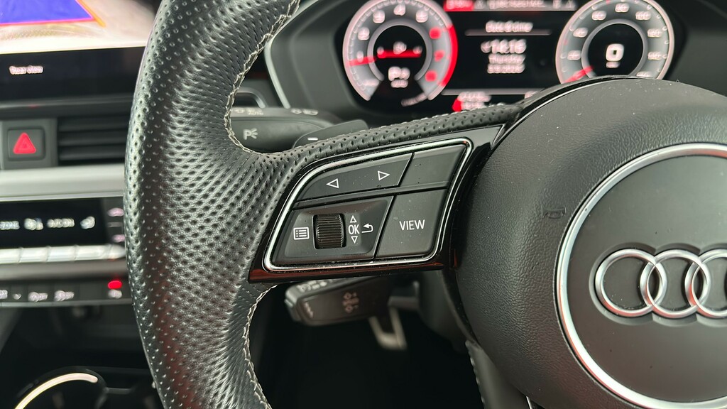 Audi A4 35 Tfsi Technik S Tronic Grey #29