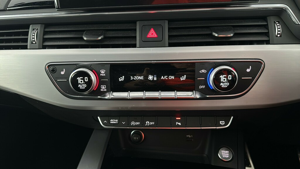 Audi A4 35 Tfsi Technik S Tronic Grey #27