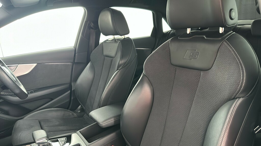 Audi A4 35 Tfsi Technik S Tronic Grey #17