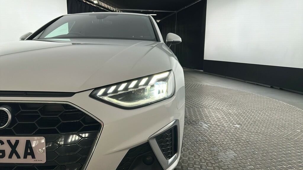 Audi A4 35 Tfsi Technik S Tronic Grey #20