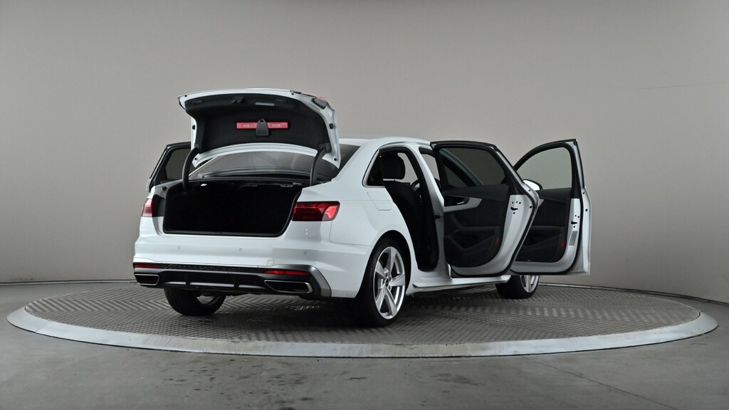 Audi A4 35 Tfsi Technik S Tronic Grey #12