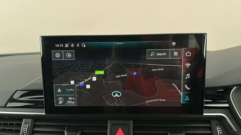 Audi A4 35 Tfsi Technik S Tronic Grey #24