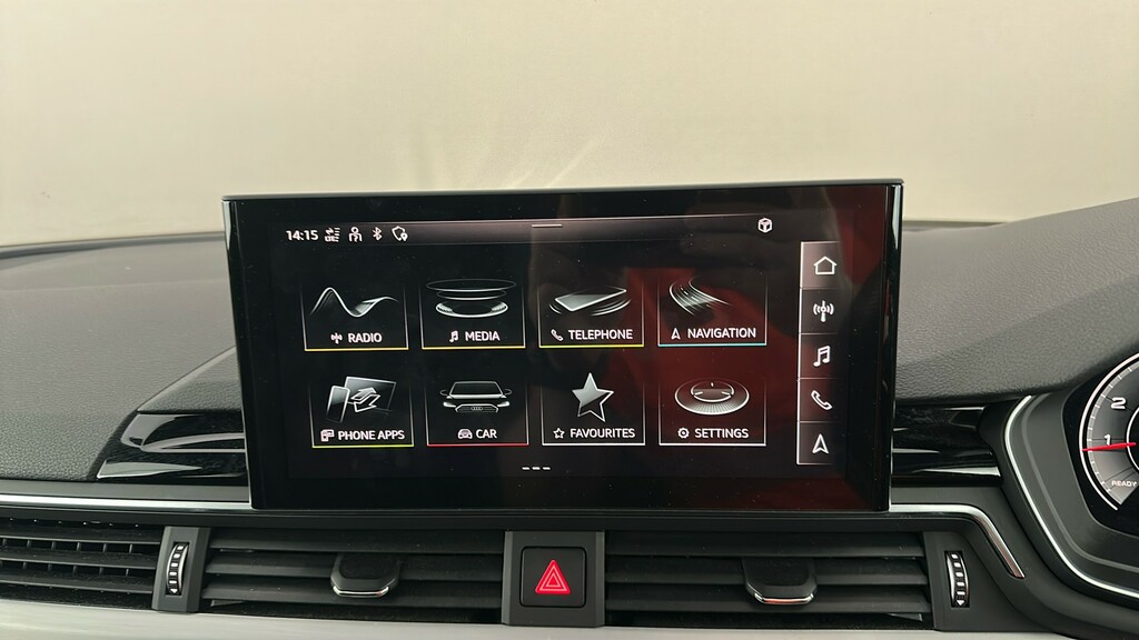 Audi A4 35 Tfsi Technik S Tronic Grey #16