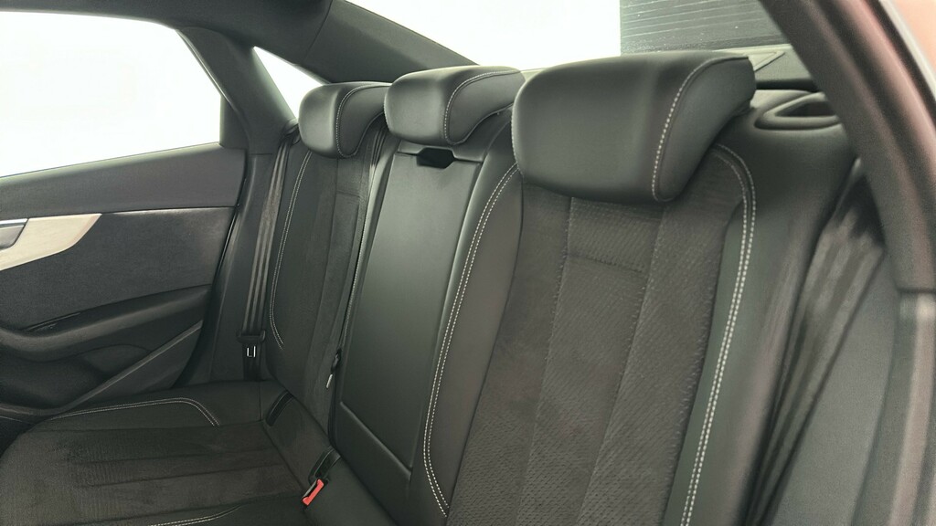Audi A4 35 Tfsi Technik S Tronic Grey #18