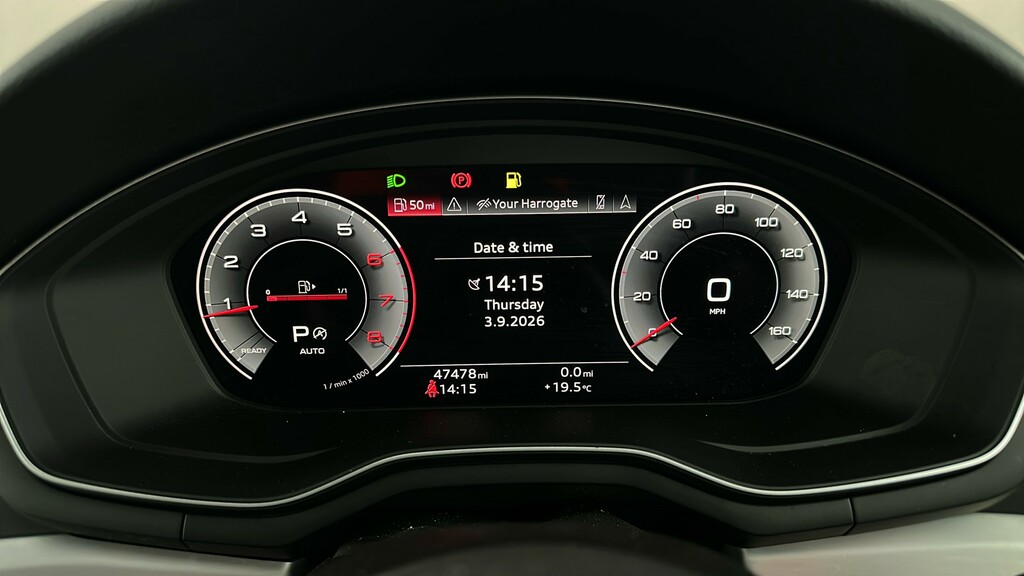 Audi A4 35 Tfsi Technik S Tronic Grey #15
