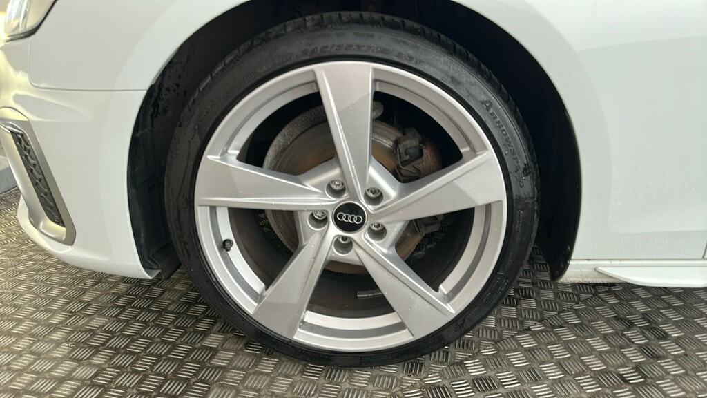Audi A4 35 Tfsi Technik S Tronic Grey #19