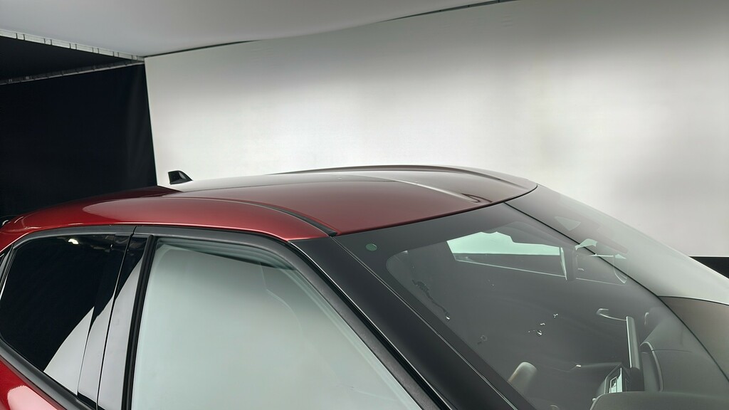 Nissan Juke Hatchback Red #21
