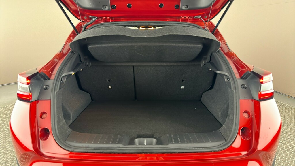 Nissan Juke Hatchback Red #22