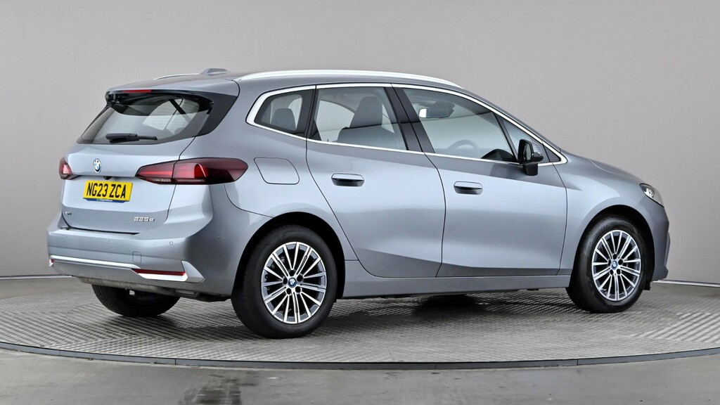 BMW 2 Series Active Tourer 225E Xdrive Luxury Dct Grey #6