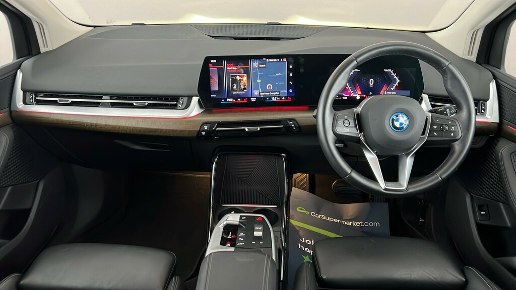 BMW 2 Series Active Tourer Luxury Black #13