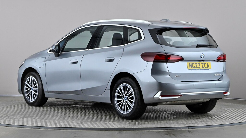 BMW 2 Series Active Tourer 225E Xdrive Luxury Dct Grey #4