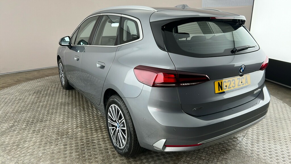 BMW 2 Series Active Tourer Luxury Black #23