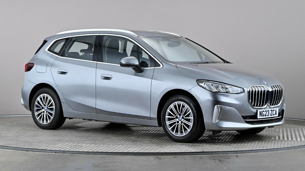 BMW 2 Series Active Tourer 225E Xdrive Luxury Dct Grey