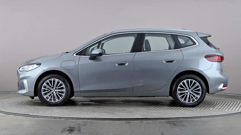 BMW 2 Series Active Tourer 225E Xdrive Luxury Dct Grey #3