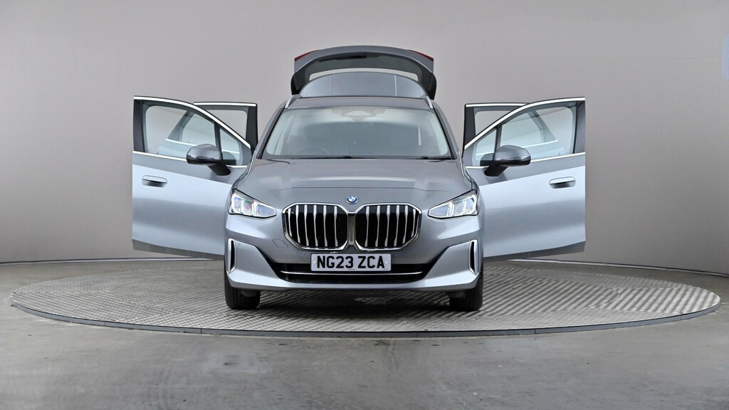 BMW 2 Series Active Tourer Luxury Black #8