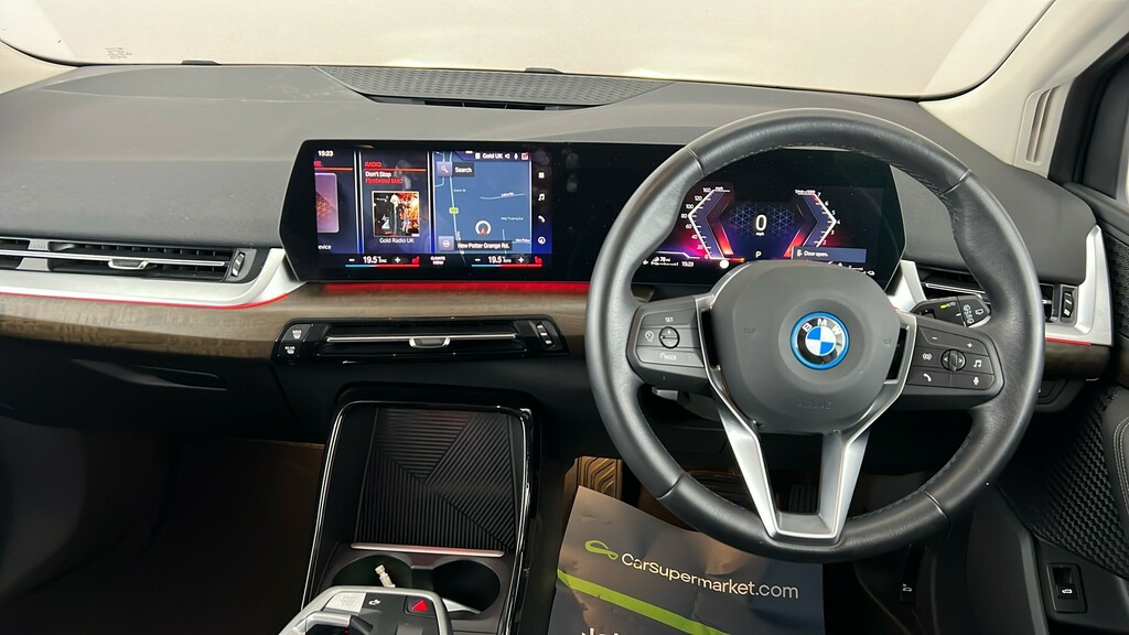 BMW 2 Series Active Tourer Luxury Black #14