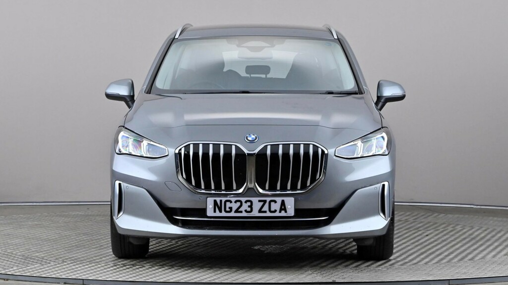 BMW 2 Series Active Tourer 225E Xdrive Luxury Dct Grey #2