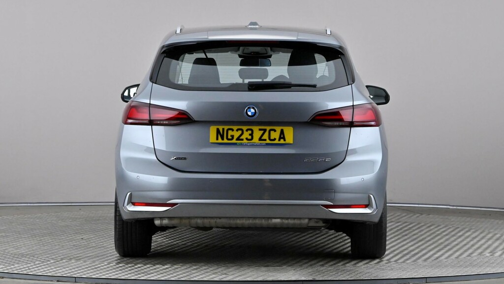 BMW 2 Series Active Tourer 225E Xdrive Luxury Dct Grey #5
