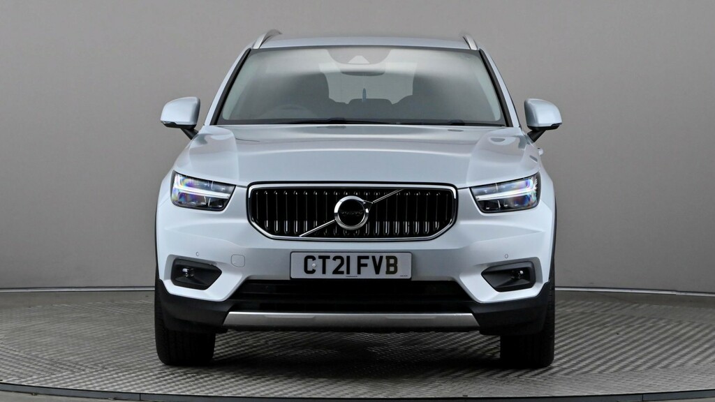 Volvo XC40 1.5 T5 Recharge Phev Inscription Silver #2
