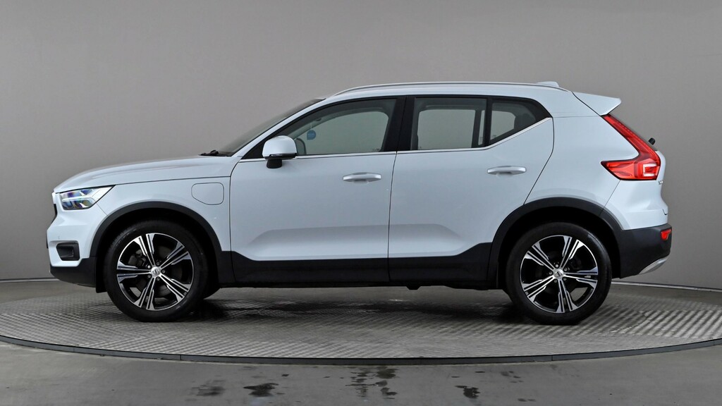 Volvo XC40 1.5 T5 Recharge Phev Inscription Silver #3