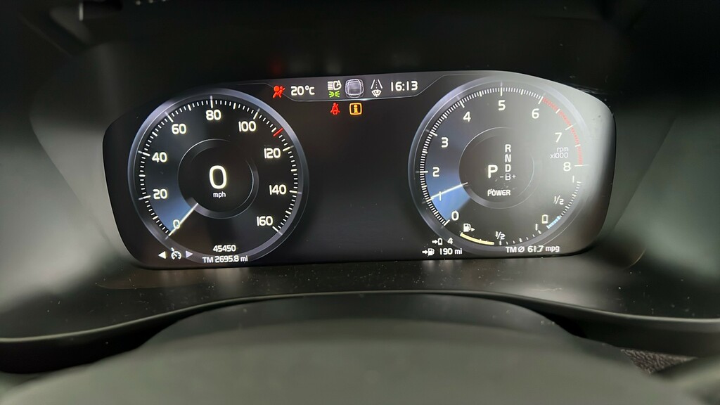 Volvo XC40 Suv Black #15