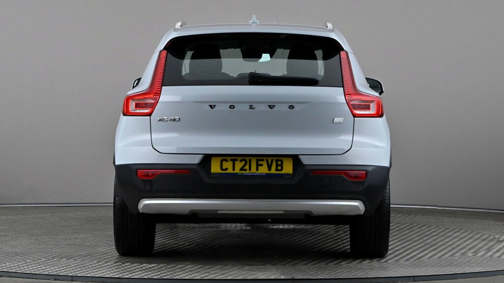 Volvo XC40 1.5 T5 Recharge Phev Inscription Silver #5