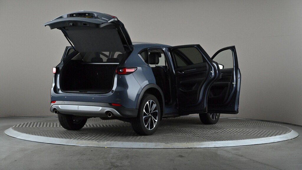 Mazda CX-5 2.0 E-skyactiv G Mhev Centre-line Blue #12