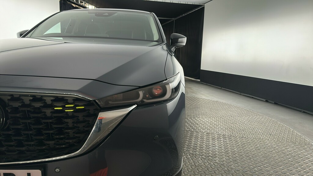 Mazda CX-5 2.0 E-skyactiv G Mhev Centre-line Blue #20